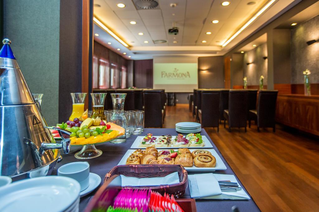 Farmona Hotel Business&SPA Cracovia Esterno foto