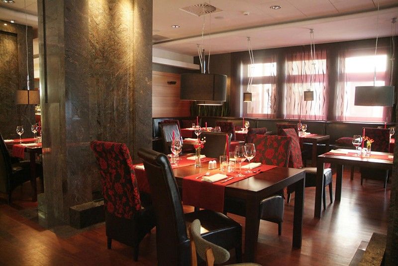 Farmona Hotel Business&SPA Cracovia Ristorante foto