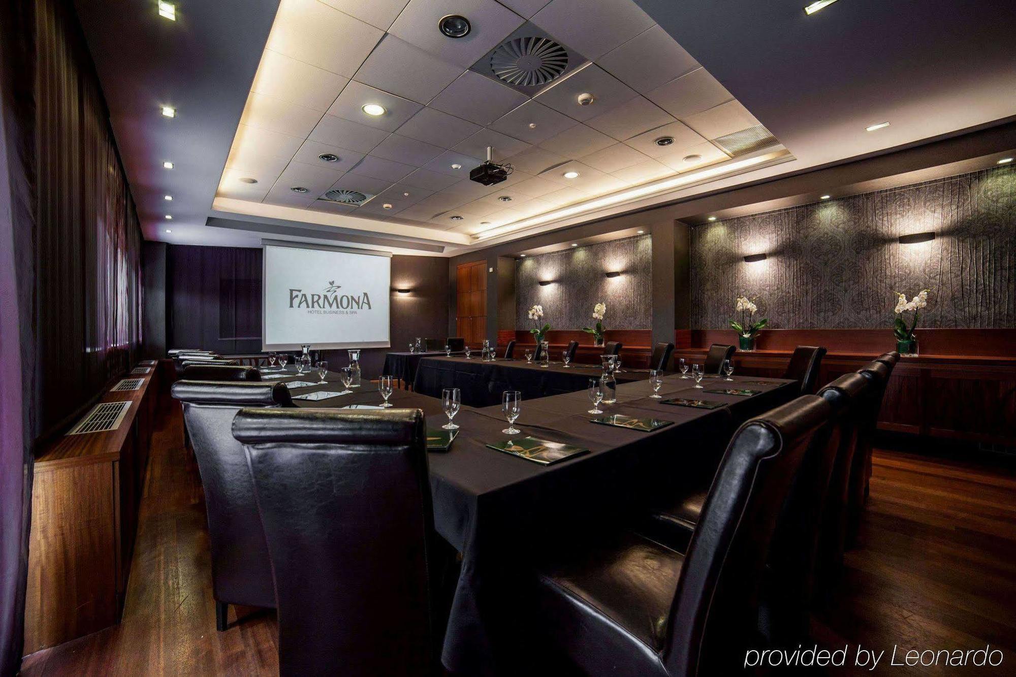 Farmona Hotel Business&SPA Cracovia Esterno foto